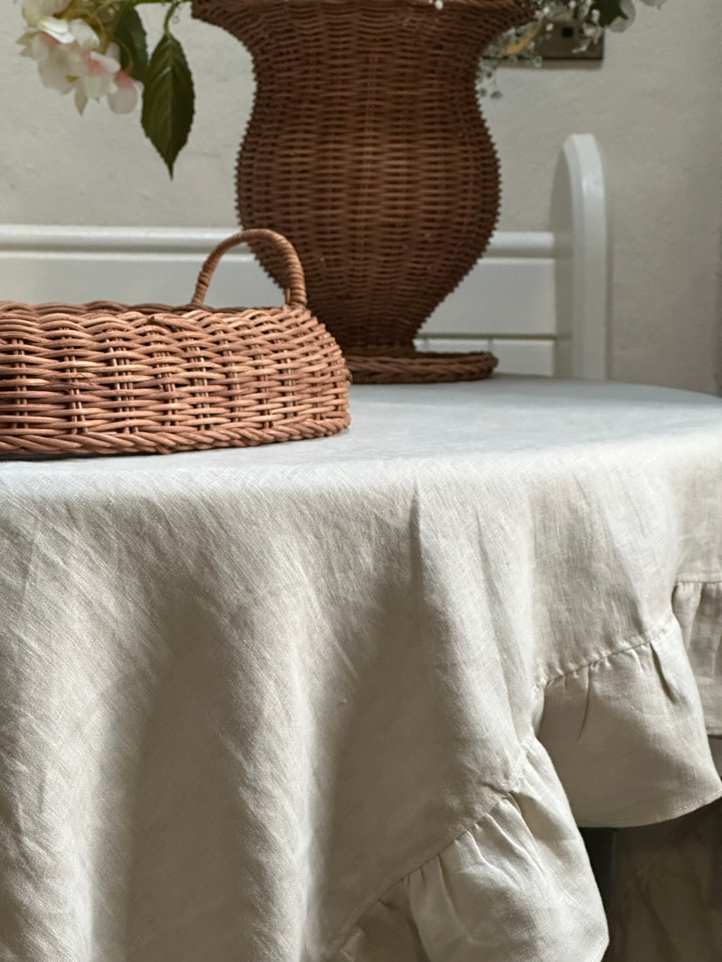 Salted Linen Set