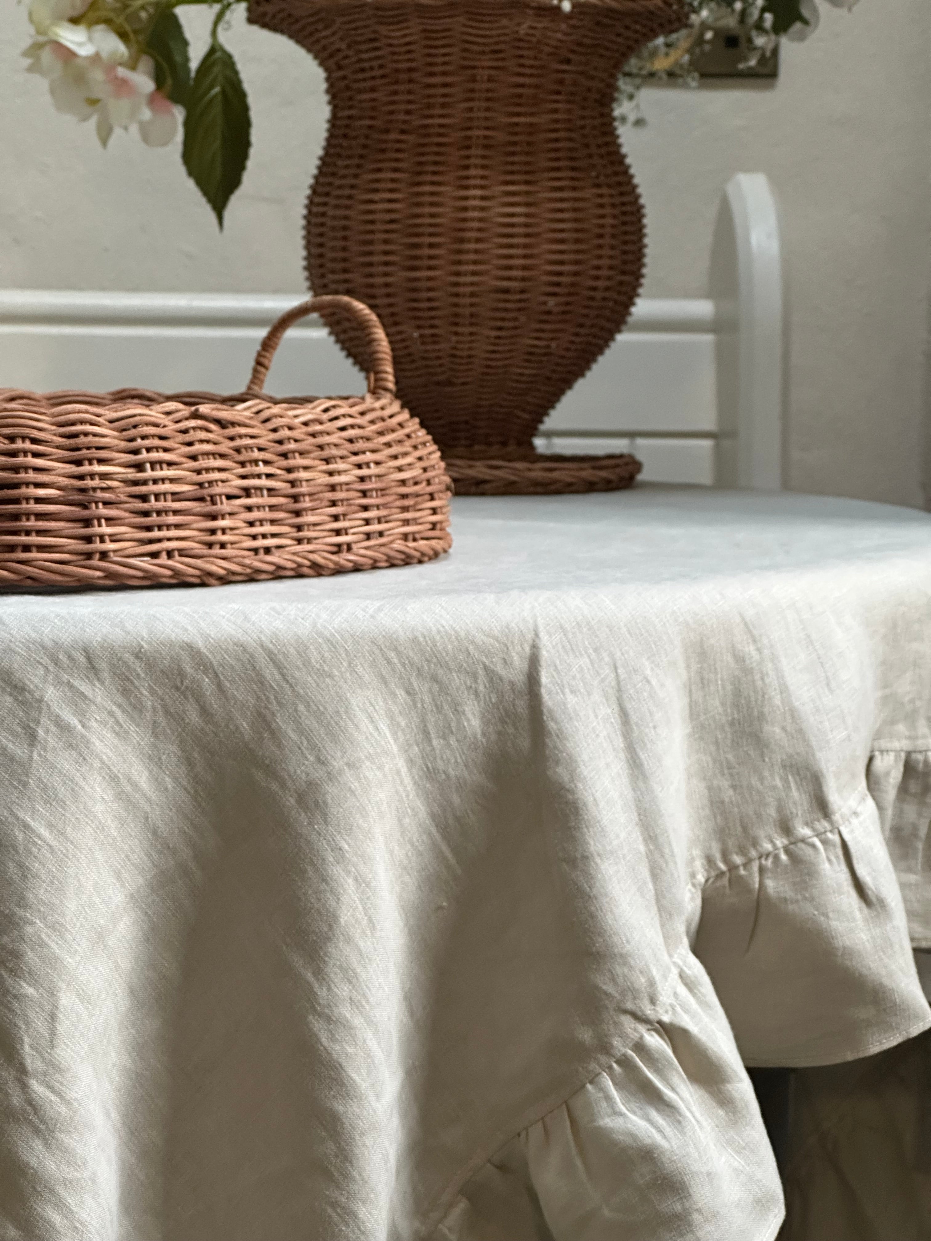 Salted Linen Set