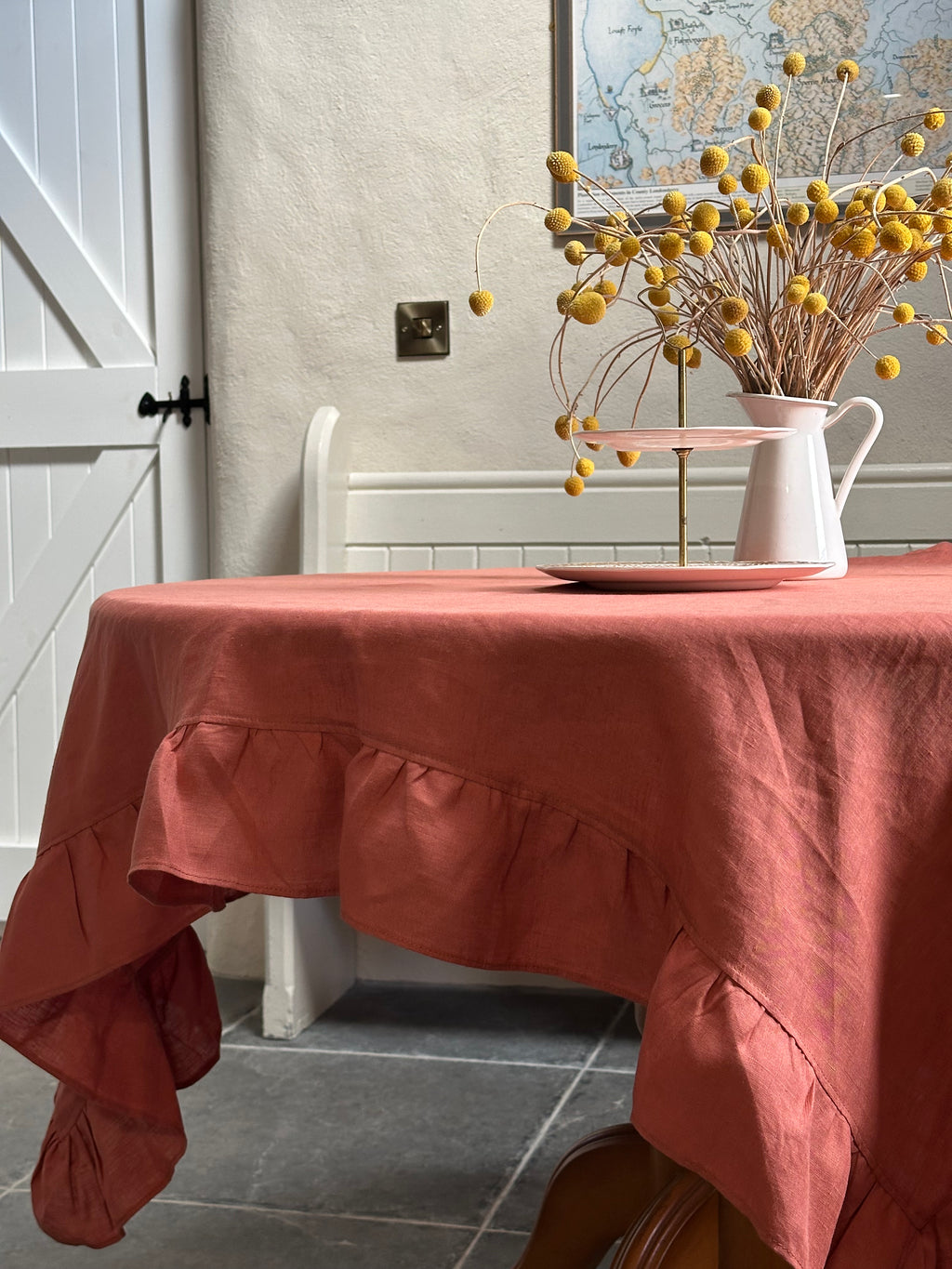 Salted Linen Set
