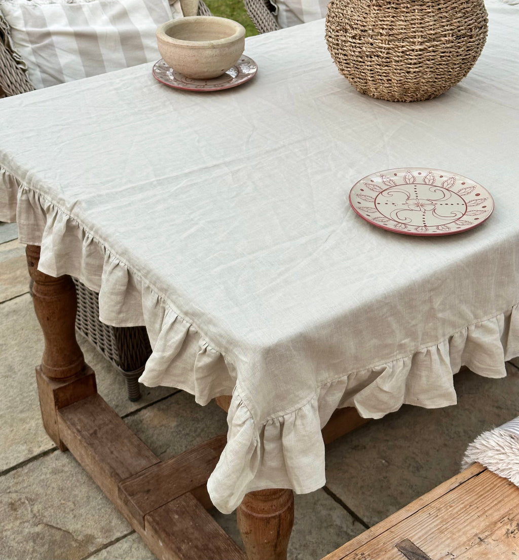 Maine Drift Linen