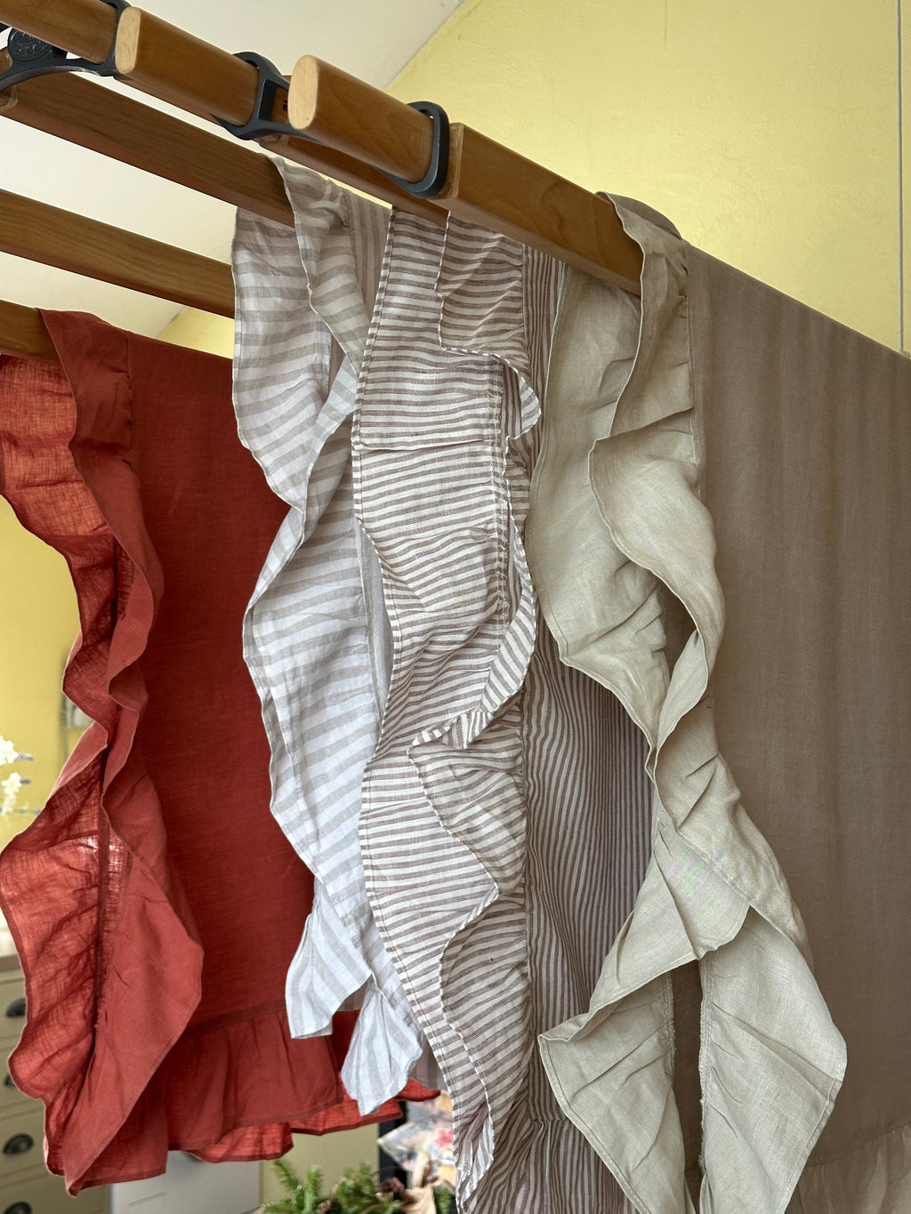 Salted Linen Set