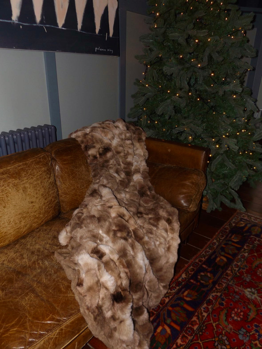 Raha Throw