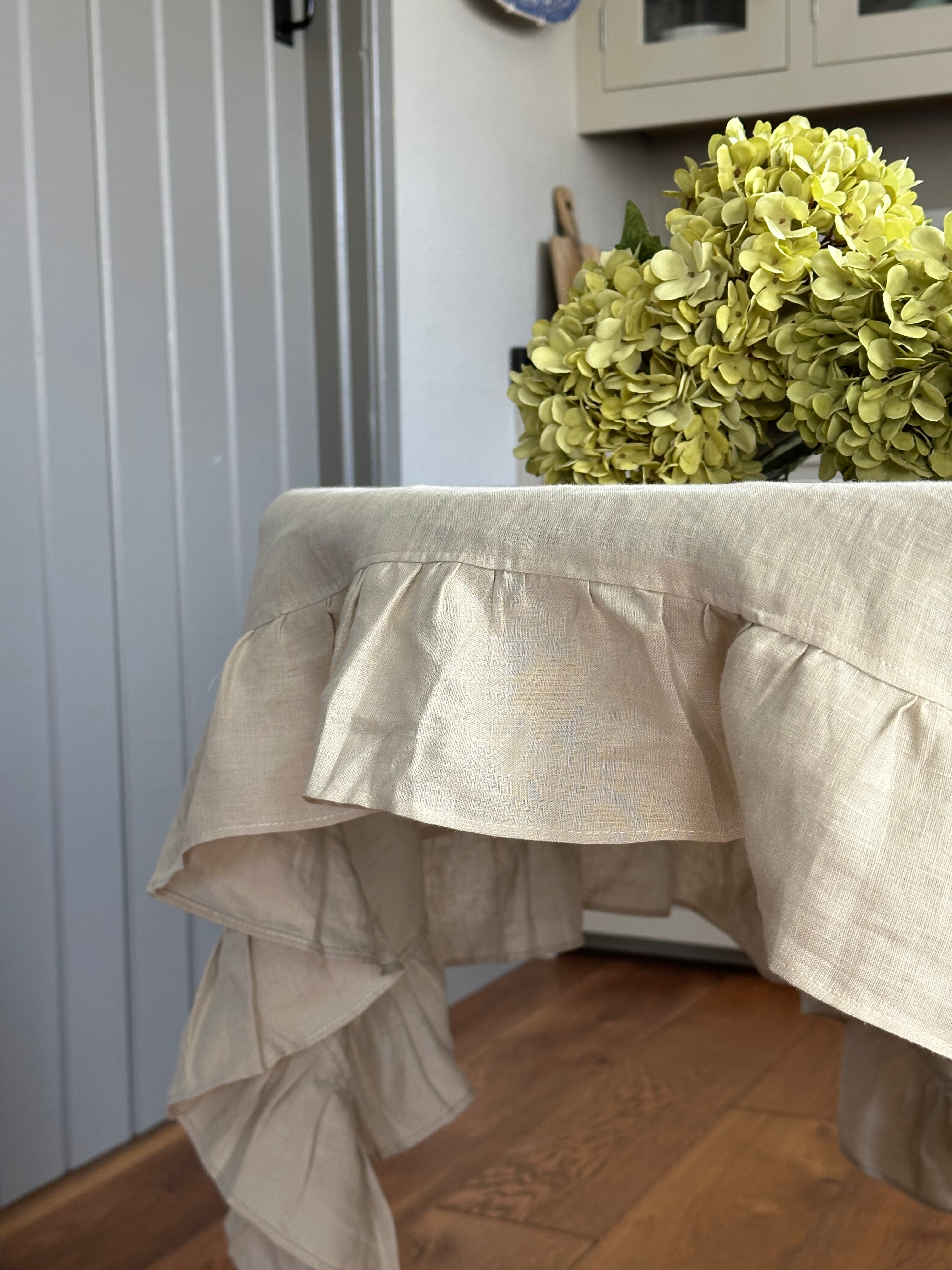 Salted Linen Set