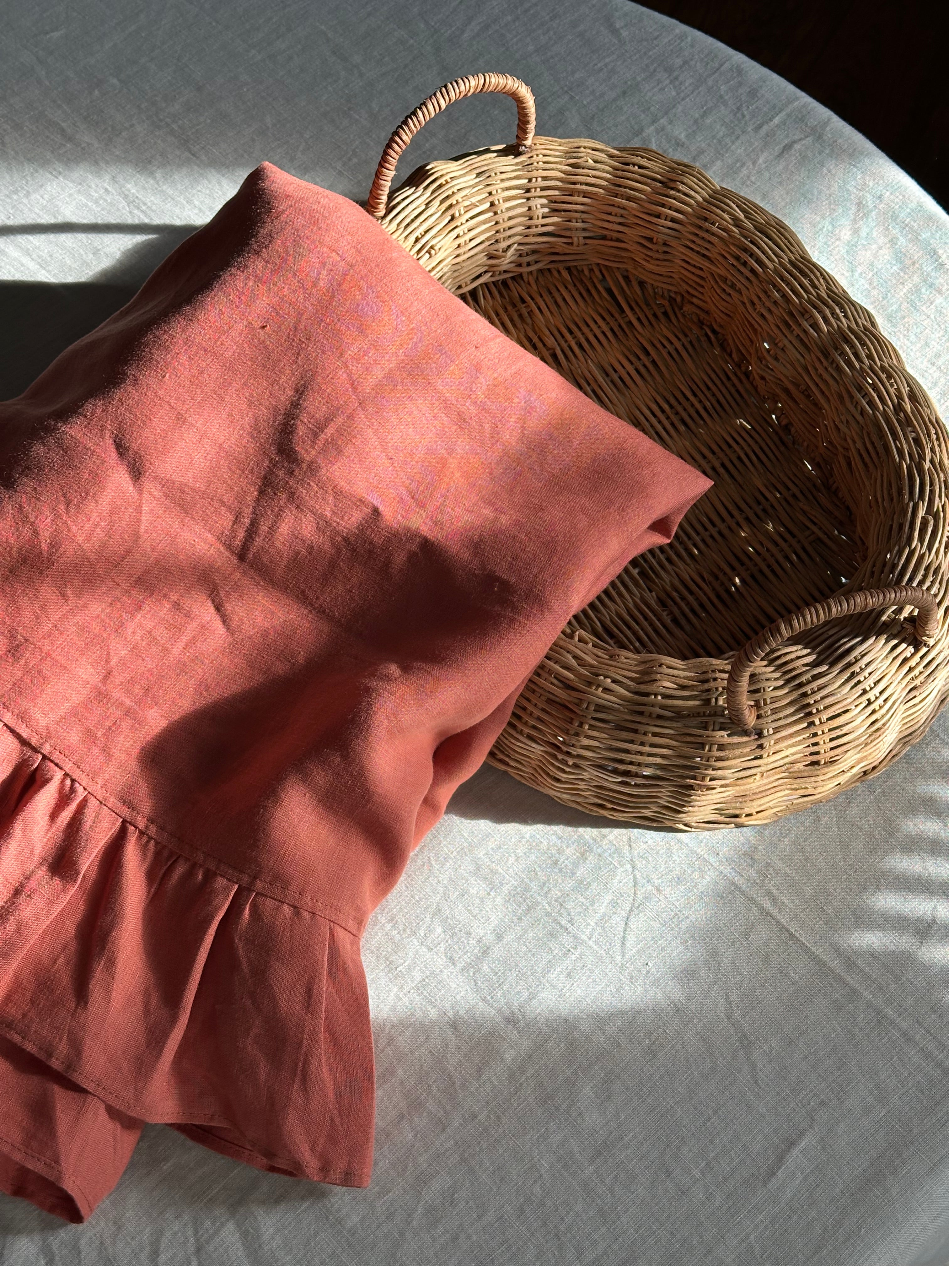Salted Linen Set