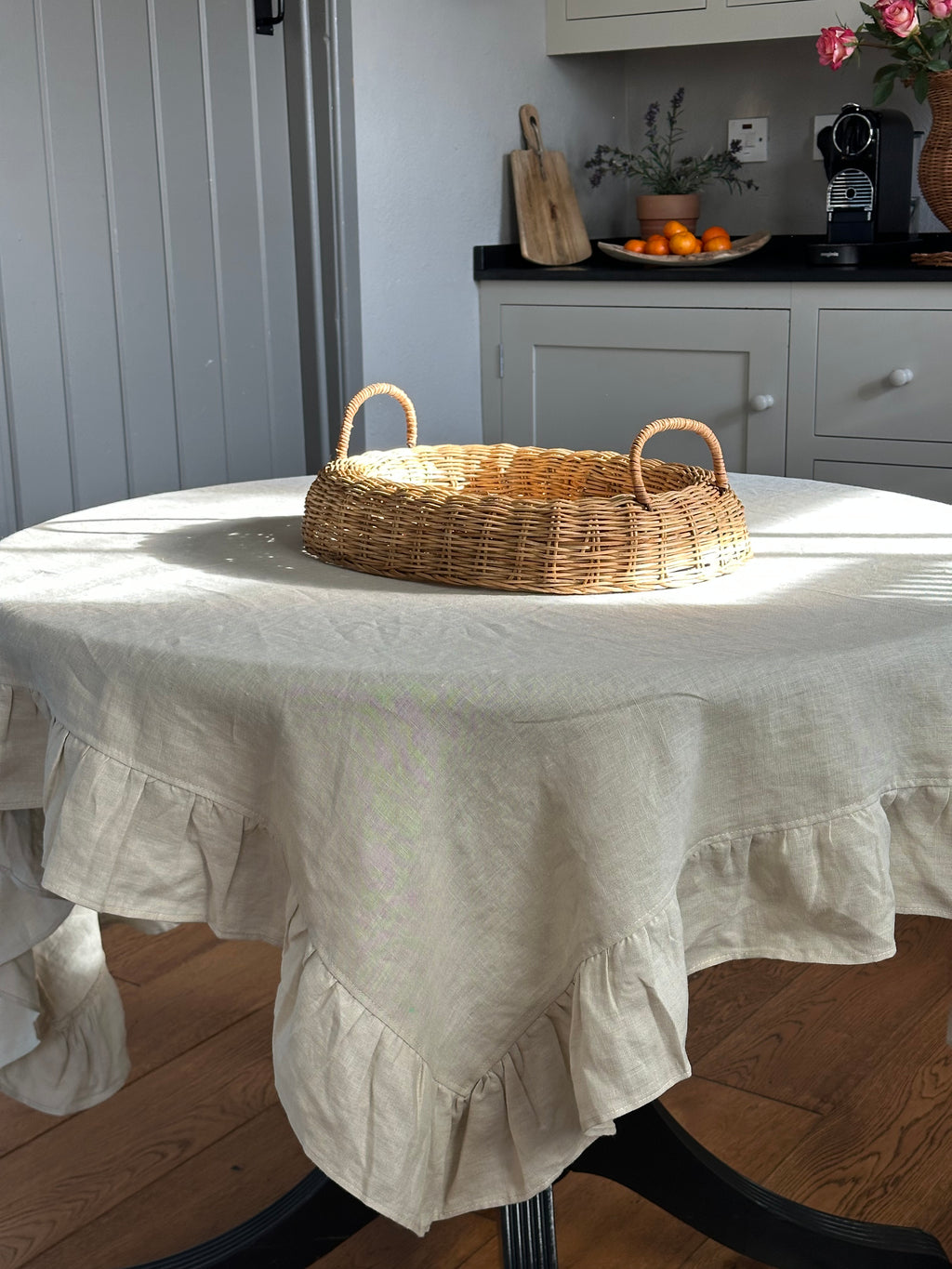 Salted Linen Set