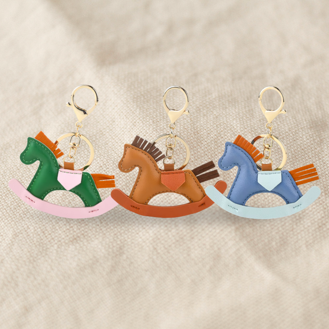 Rodeo Bag Charm