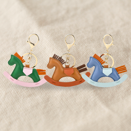 Rodeo Bag Charm