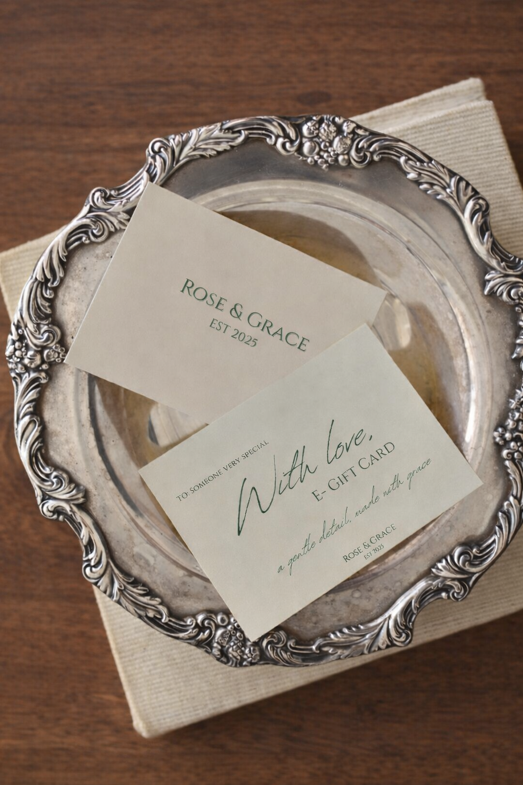 Rose & Grace Gift Card